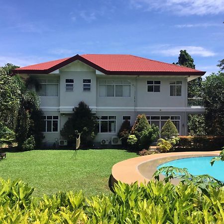 Camiguin Lanzones Resort Mambajao Ngoại thất bức ảnh