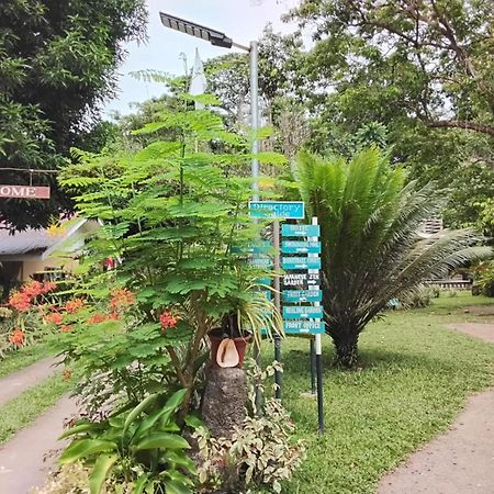 Camiguin Lanzones Resort Mambajao Ngoại thất bức ảnh