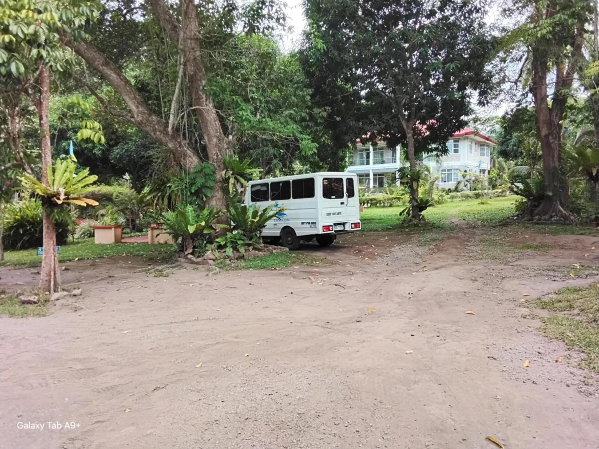 Camiguin Lanzones Resort Mambajao Ngoại thất bức ảnh