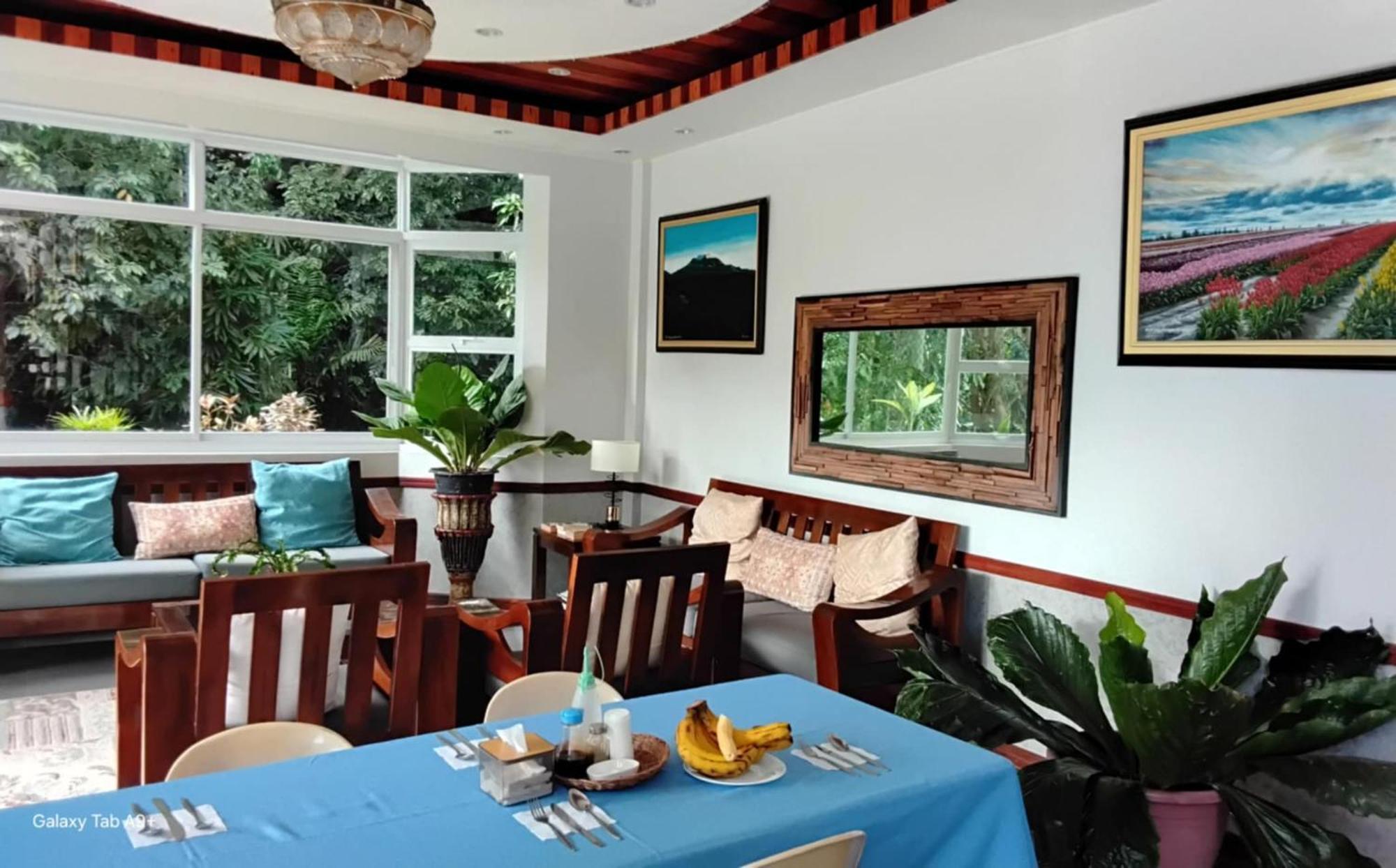 Camiguin Lanzones Resort Mambajao Ngoại thất bức ảnh