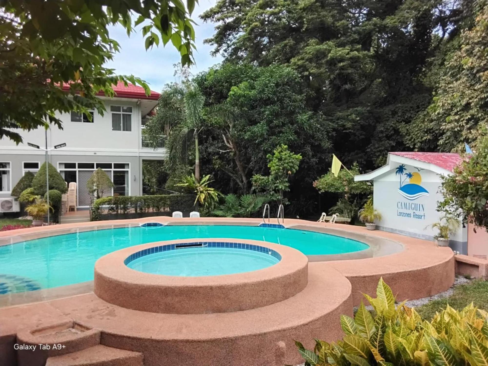 Camiguin Lanzones Resort Mambajao Ngoại thất bức ảnh